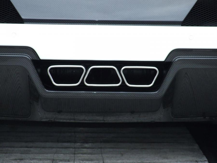  Porsche Panamera by FAB Design 2009 года  (фото 10 из 50)